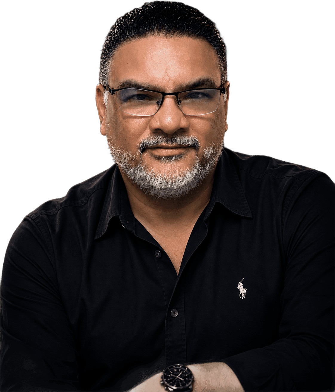 Edgardo Buelvas, desarrollador de Guía Rápida Digital